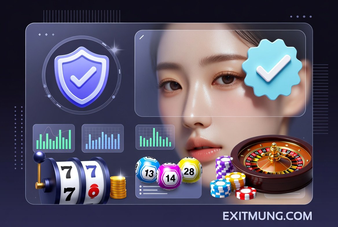 안전놀이터 TOP10 선정 요소 분석